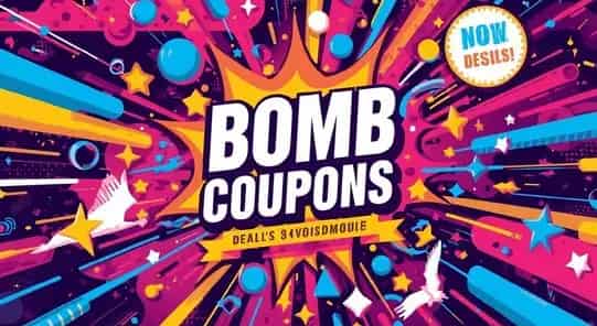 Bomb Coupons Gaming Deals - Discounts for Xbox Game Pass, Video Games and Gaming Subscriptions